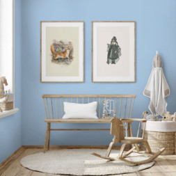 Краска Lanors Original Colours Collection, MD-2322