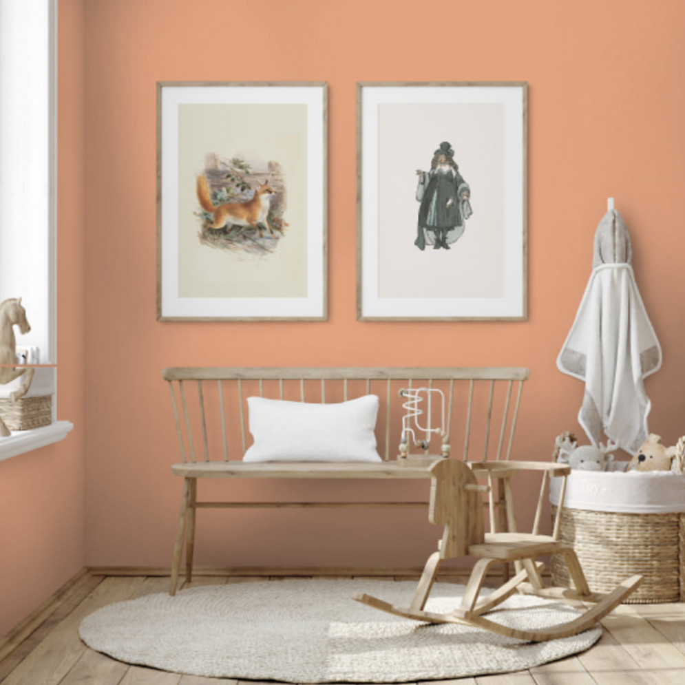 Краска Lanors Original Colours Collection, MD-2732