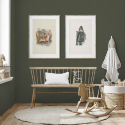 Краска Lanors Original Colours Collection, GR-1228