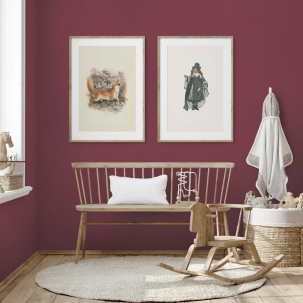 Краска Lanors Original Colours Collection, MD-2543