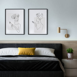 Краска Lanors Original Colours Collection, WH-1073