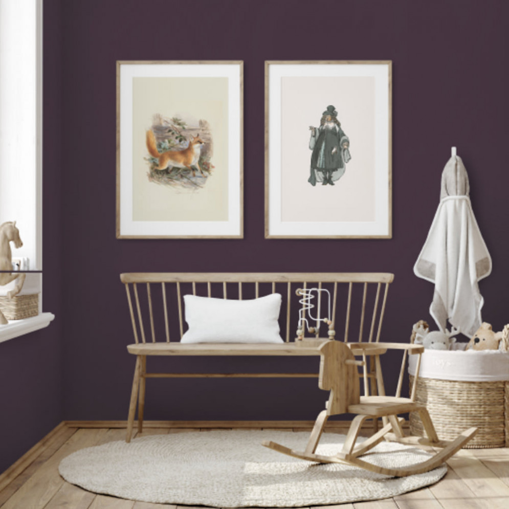 Краска Lanors Original Colours Collection, MD-2448