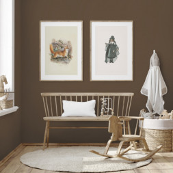 Краска Lanors Original Colours Collection, NT-1791