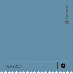 Краска Lanors Original Colours Collection, MD-2253