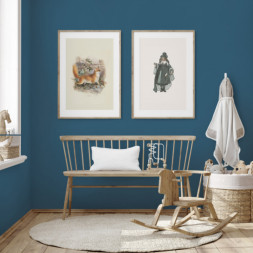 Краска Lanors Original Colours Collection, MD-2255