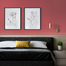 Краска Lanors Original Colours Collection, MD-2558