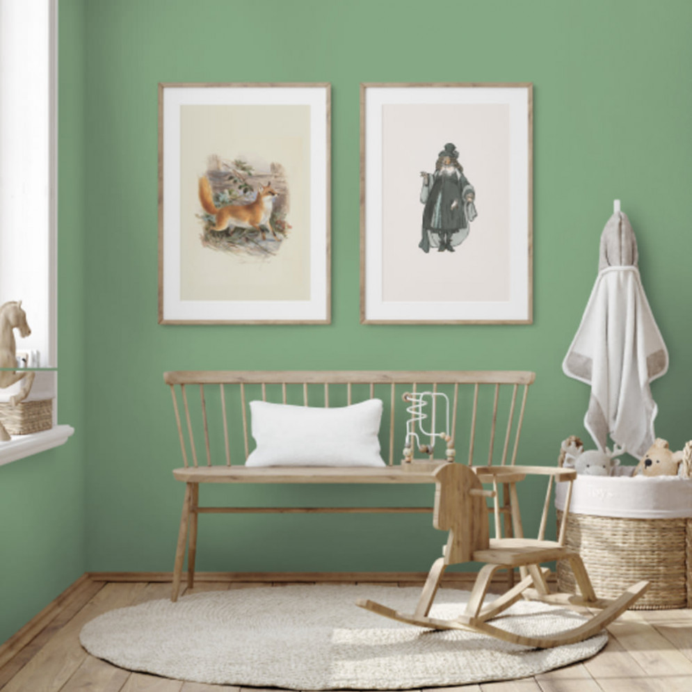 Краска Lanors Original Colours Collection, MD-2061