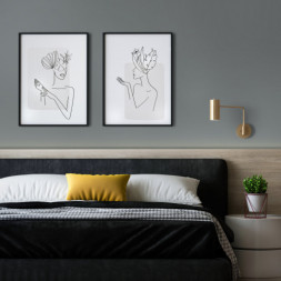 Краска Lanors Mons «Basalt» (Базальт), 155