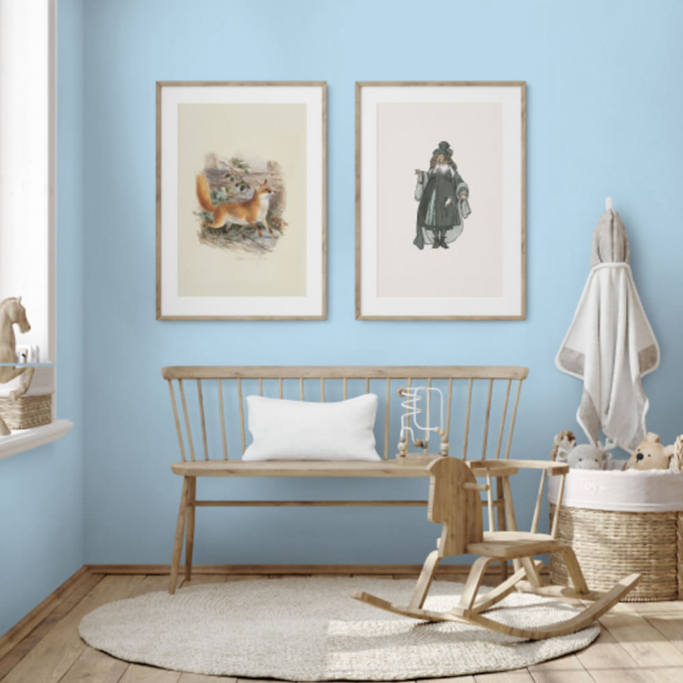 Краска Lanors Original Colours Collection, MD-2266