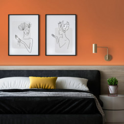 Краска Lanors Original Colours Collection, BR-3170