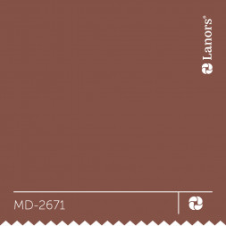 Краска Lanors Original Colours Collection, MD-2671