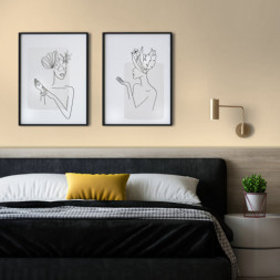 Краска Lanors Original Colours Collection, MD-2874