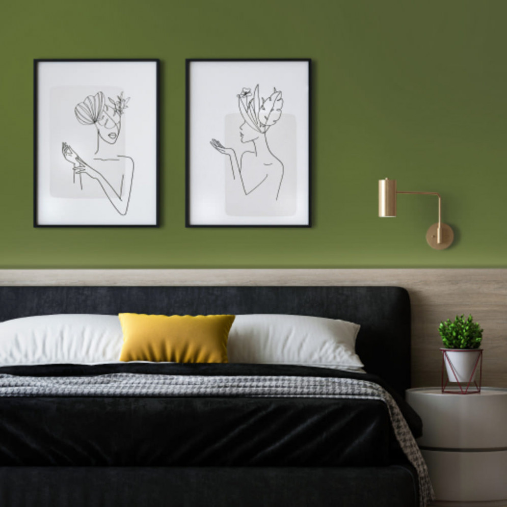 Краска Lanors Original Colours Collection, MD-1975