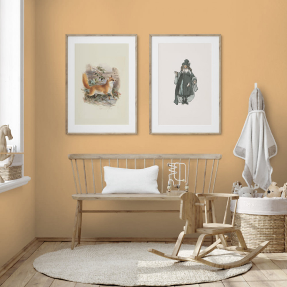 Краска Lanors Original Colours Collection, MD-2876