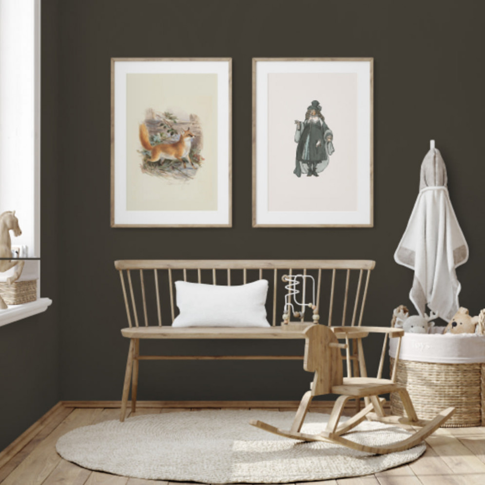 Краска Lanors Original Colours Collection, NT-1816