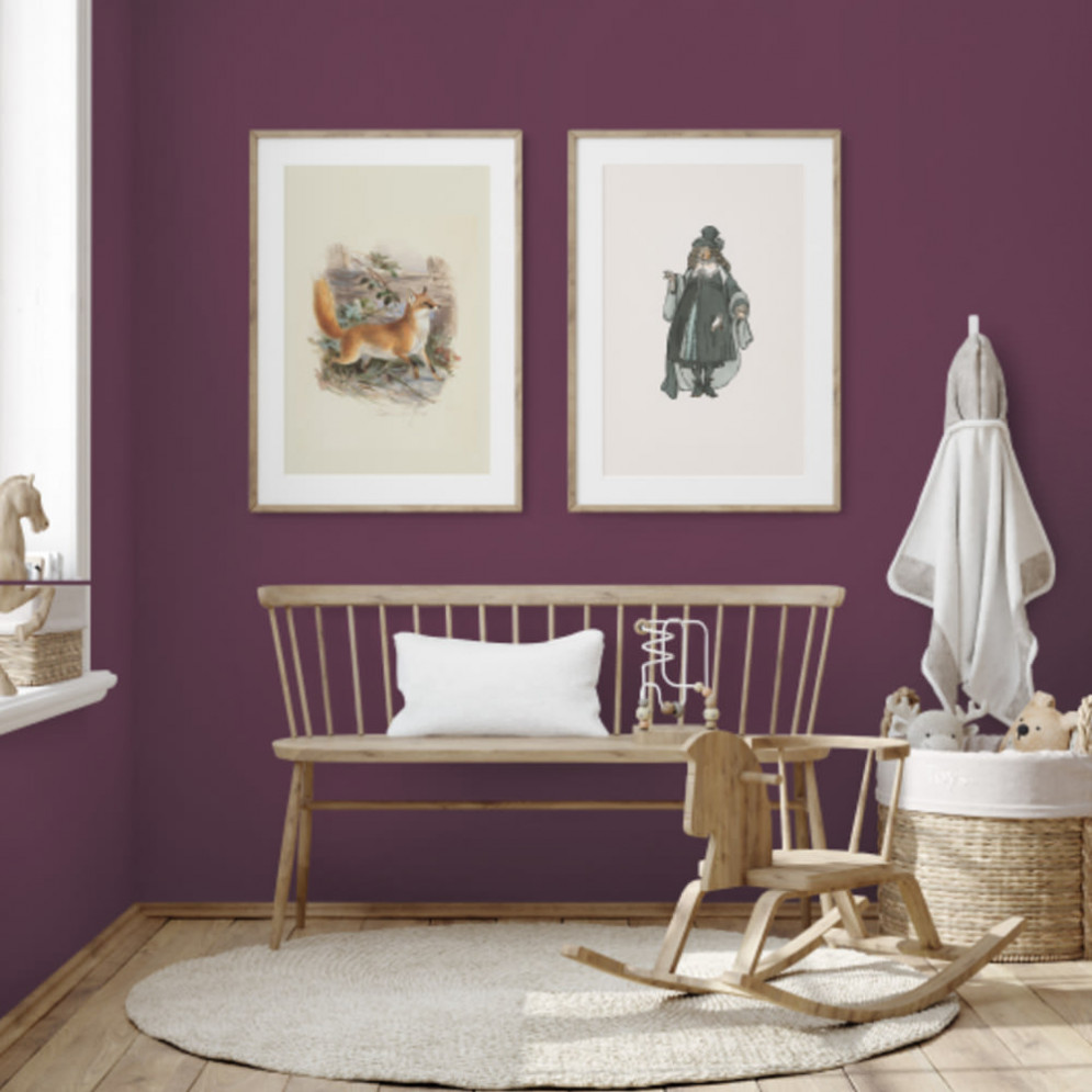 Краска Lanors Original Colours Collection, MD-2480