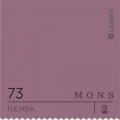 Краска Lanors Mons «Fuchsia» (Фуксия), 73