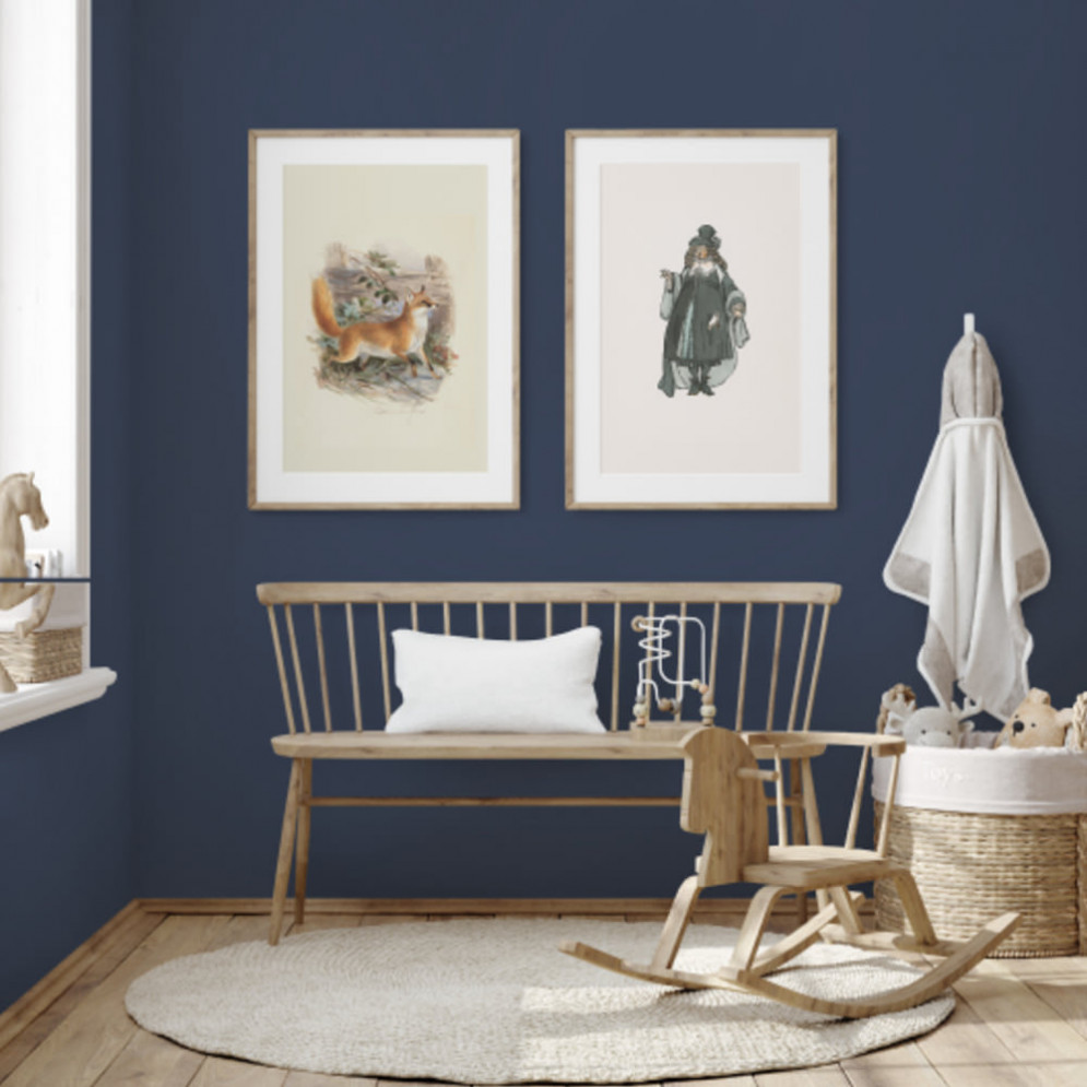 Краска Lanors Original Colours Collection, MD-2384