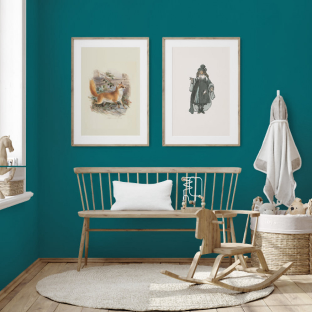 Краска Lanors Original Colours Collection, BR-3088