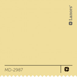 Краска Lanors Original Colours Collection, MD-2987