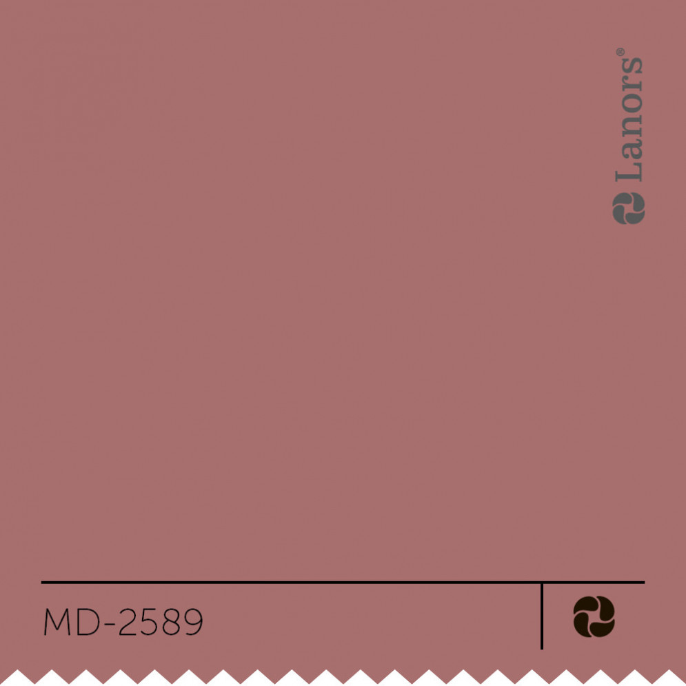 Краска Lanors Original Colours Collection, MD-2589