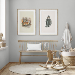 Краска Lanors Original Colours Collection, GR-1278