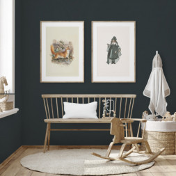 Краска Lanors Original Colours Collection, GR-1090