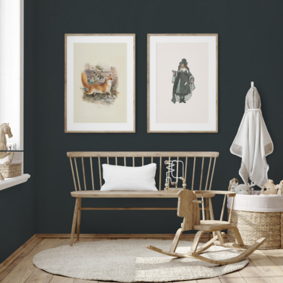 Краска Lanors Original Colours Collection, GR-1090