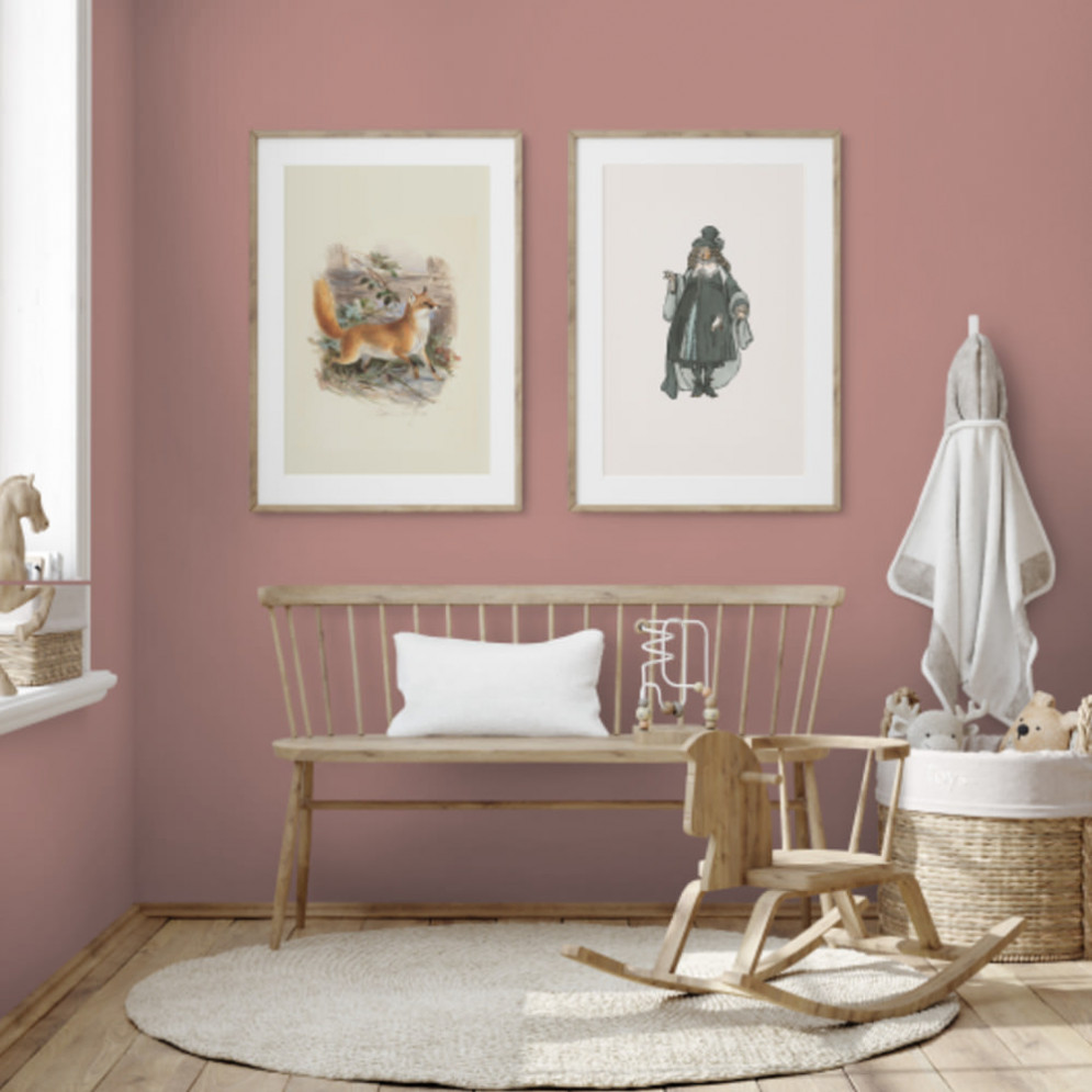 Краска Lanors Original Colours Collection, MD-2604