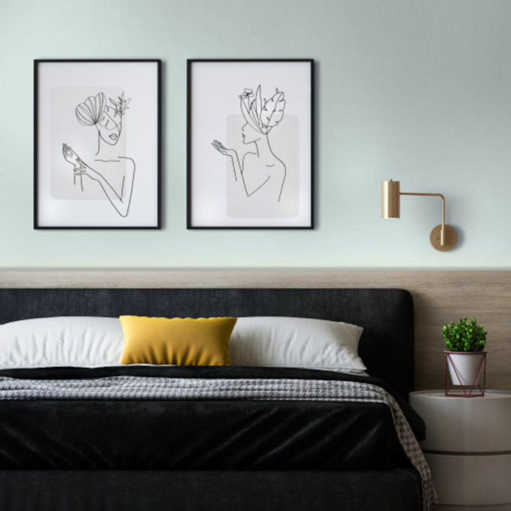 Краска Lanors Mons «Freezing Day» (Морозный день), 1