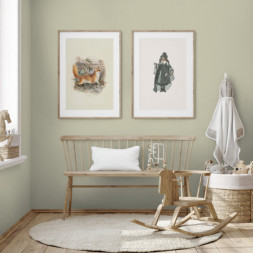 Краска Lanors Original Colours Collection, NT-1351