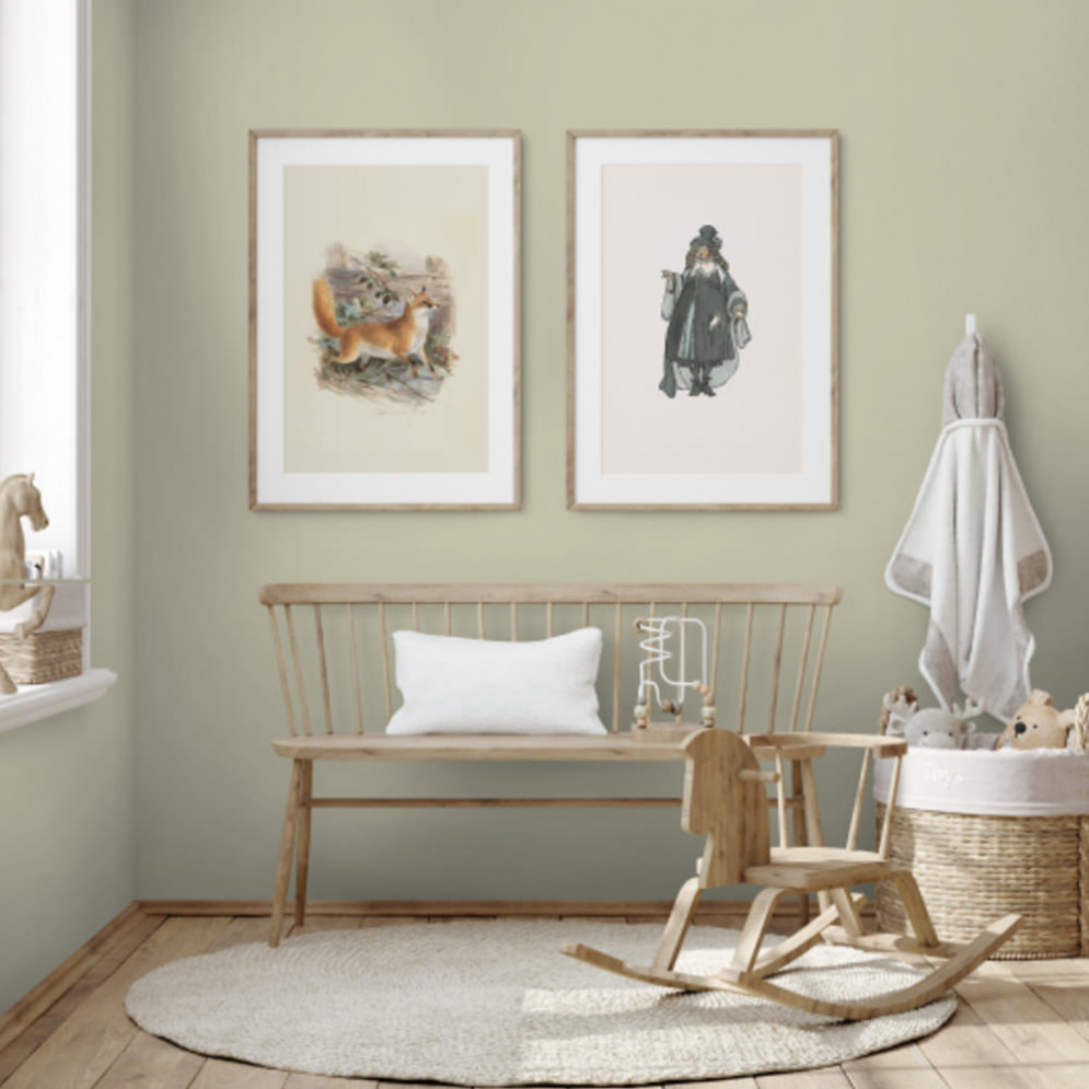 Краска Lanors Original Colours Collection, NT-1351