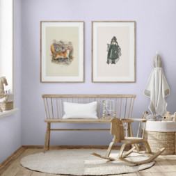 Краска Lanors Original Colours Collection, MD-2417